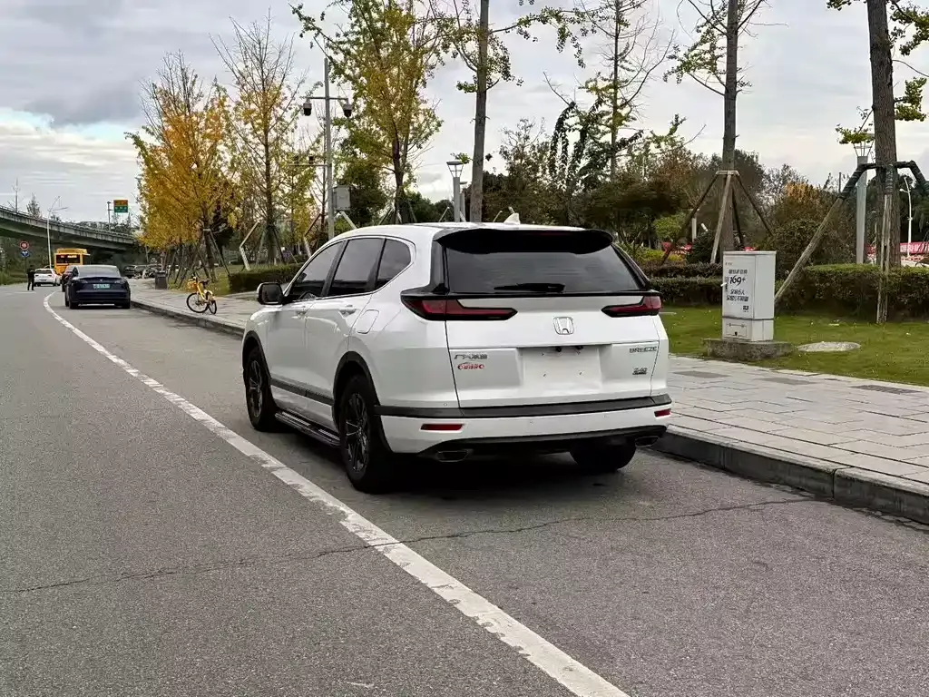 Honda Breeze 2021 из CN, фото 9