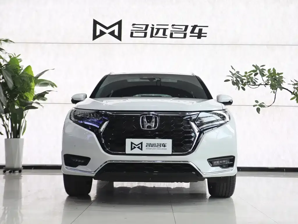 Honda UR-V 2024 из CN, фото 8