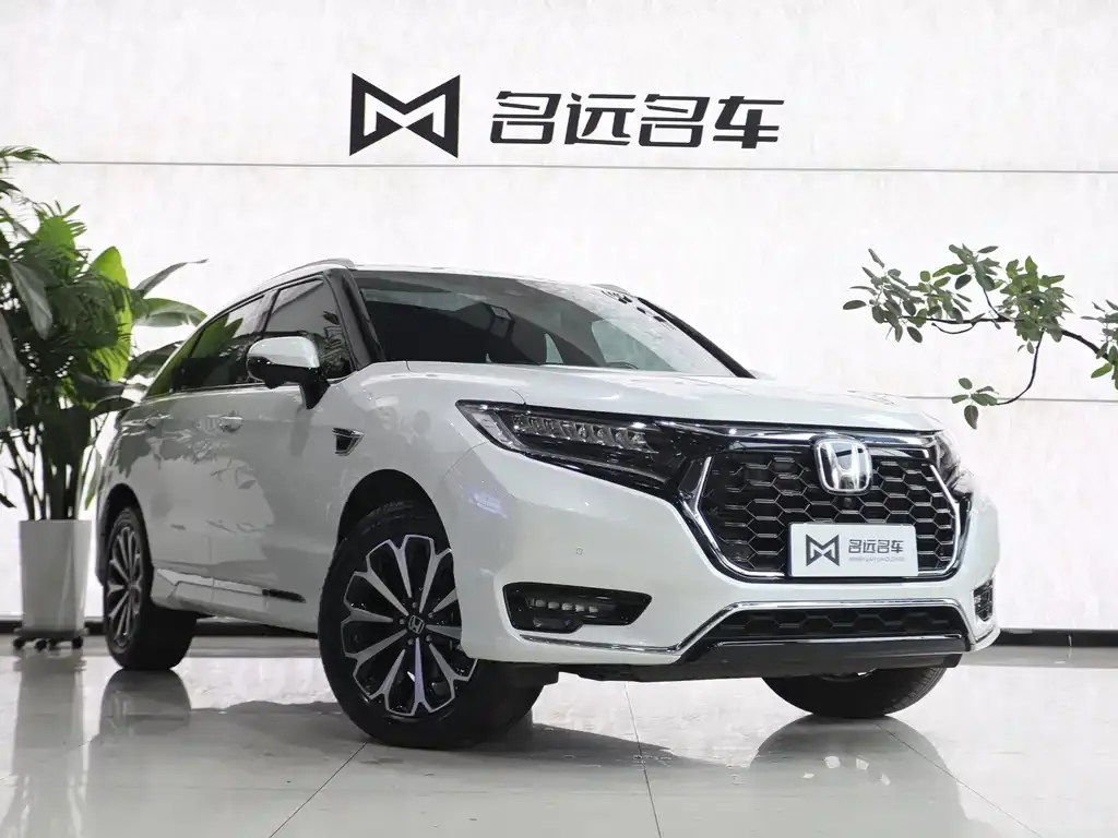 Honda UR-V 2024 из CN, фото 7