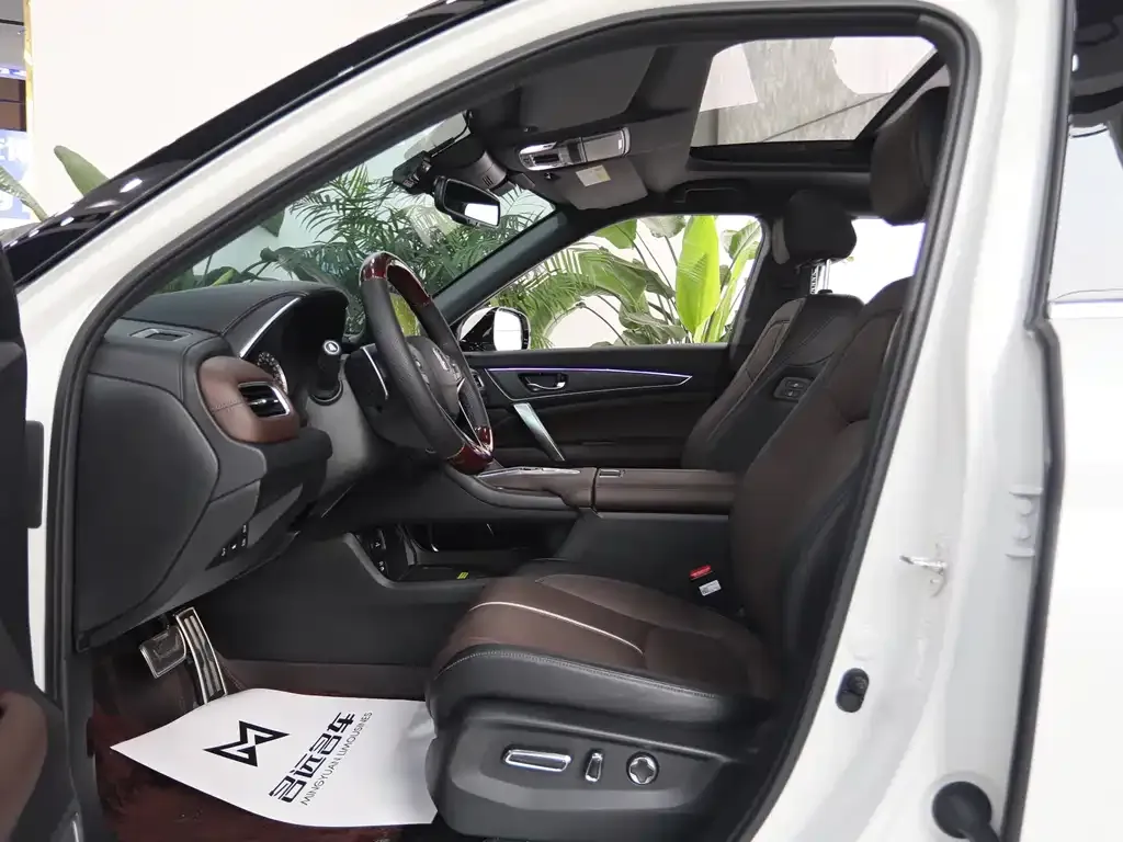 Honda UR-V 2024 из CN, фото 10