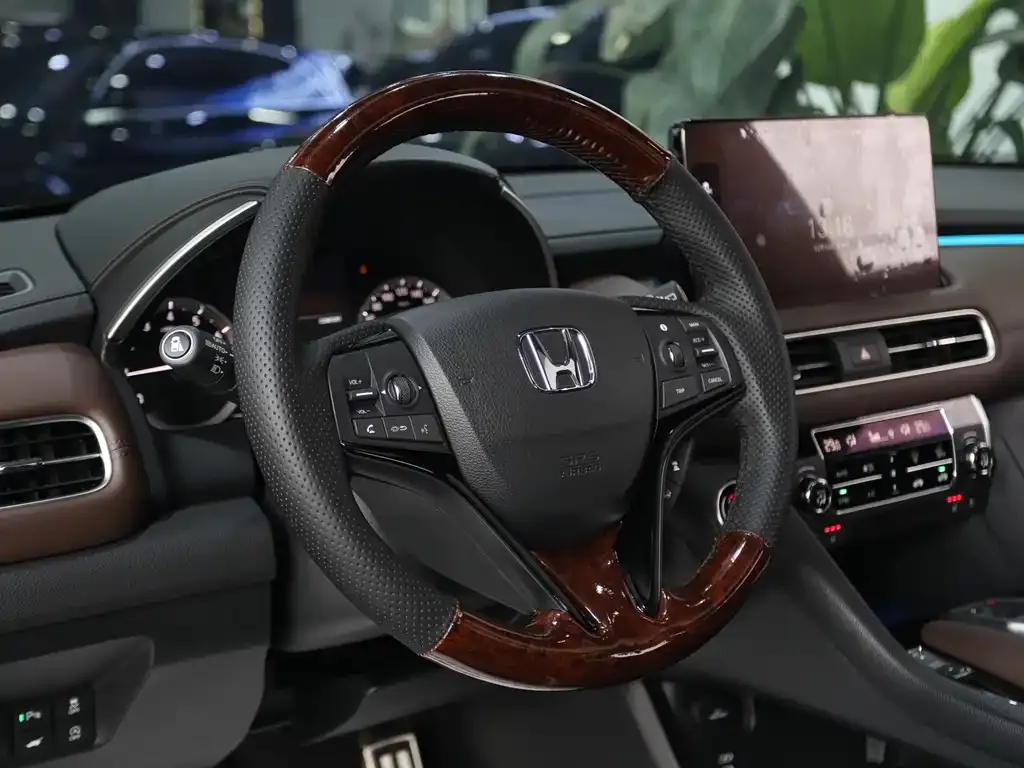 Honda UR-V 2024 из CN, фото 9