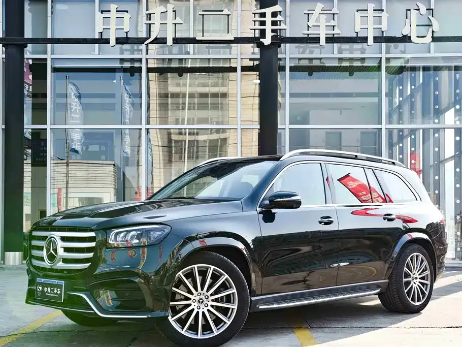 Mercedes-Benz GLS 2023 из CN, фото 1