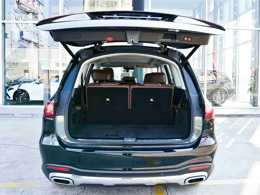 Mercedes-Benz GLS 2023 из CN, фото 6