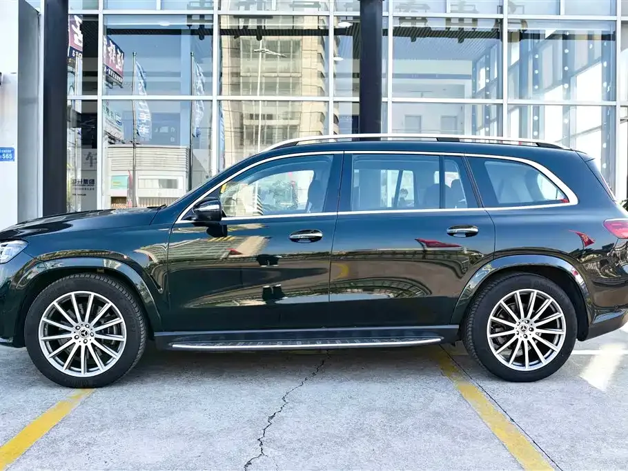Mercedes-Benz GLS 2023 из CN, фото 7