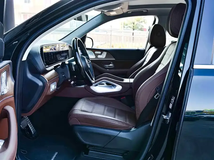 Mercedes-Benz GLS 2023 из CN, фото 5