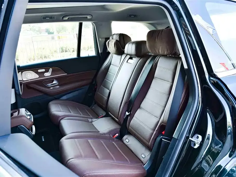 Mercedes-Benz GLS 2023 из CN, фото 3