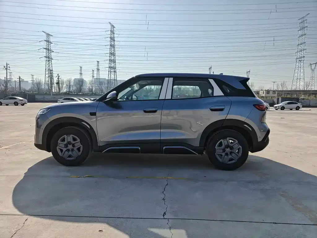 BYD Yuan UP 2025 из CN, фото 10