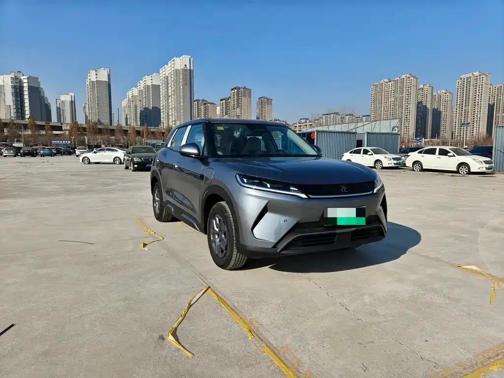 BYD Yuan UP 2025 из CN, фото 3