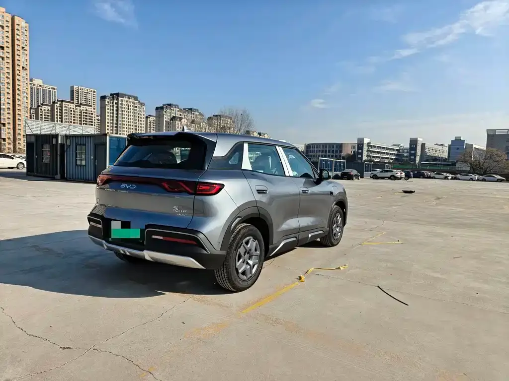 BYD Yuan UP 2025 из CN, фото 7