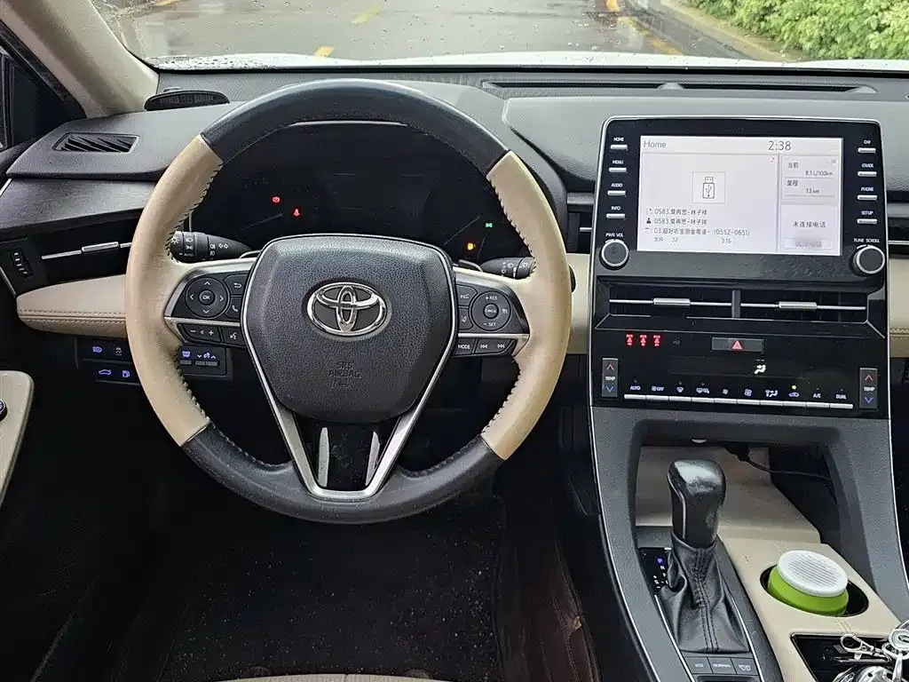 Toyota Avalon 2021 из CN, фото 5