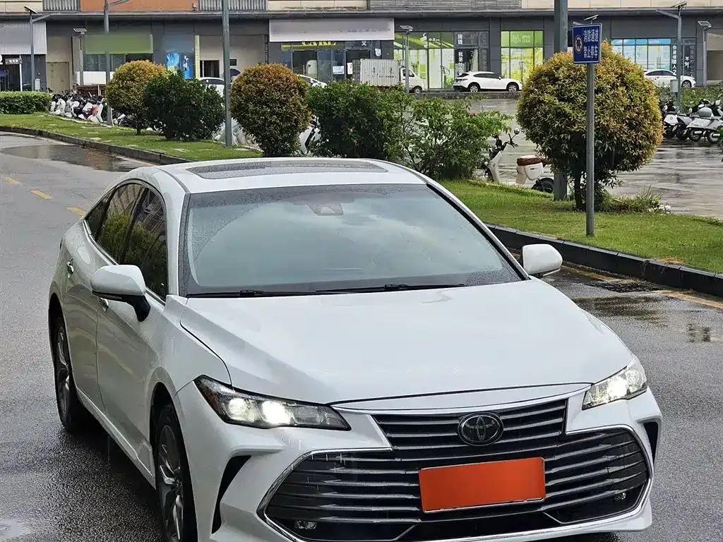 Toyota Avalon 2021 из CN, фото 7