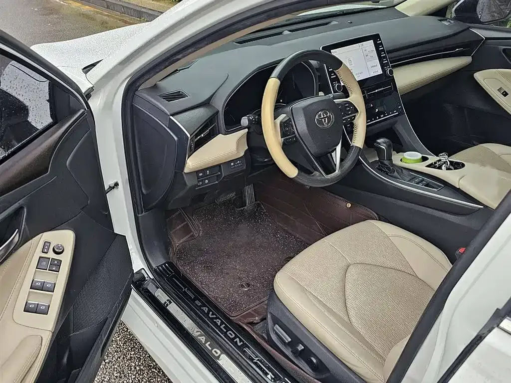 Toyota Avalon 2021 из CN, фото 4