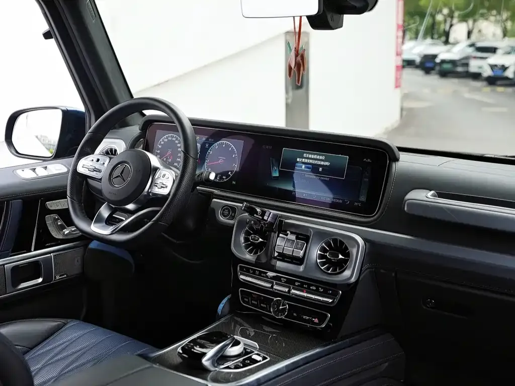 Mercedes-Benz G-Class 2023 из CN, фото 5