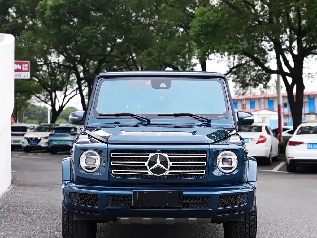 Mercedes-Benz G-Class 2023 из CN, фото 4