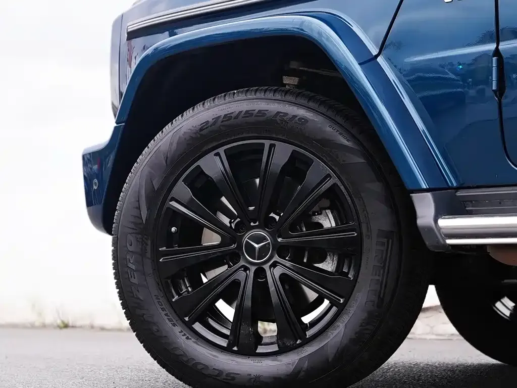 Mercedes-Benz G-Class 2023 из CN, фото 9