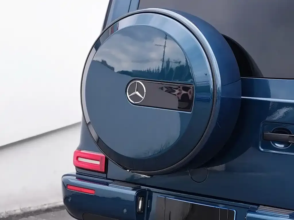 Mercedes-Benz G-Class 2023 из CN, фото 7