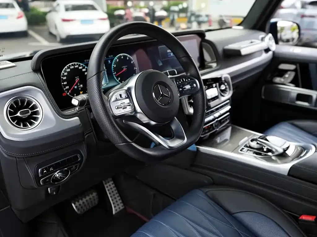 Mercedes-Benz G-Class 2023 из CN, фото 6