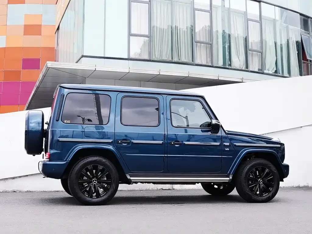 Mercedes-Benz G-Class 2023 из CN, фото 3
