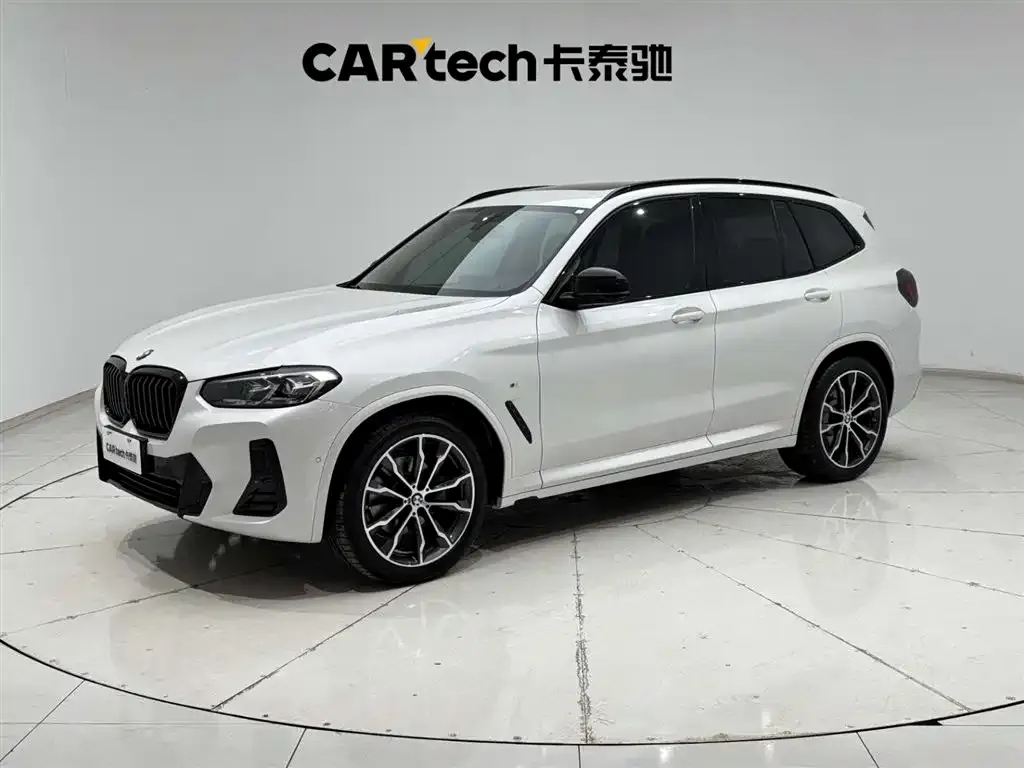 BMW X3 2023 из CN, фото 1