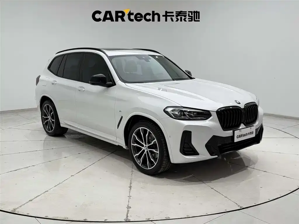BMW X3 2023 из CN, фото 3