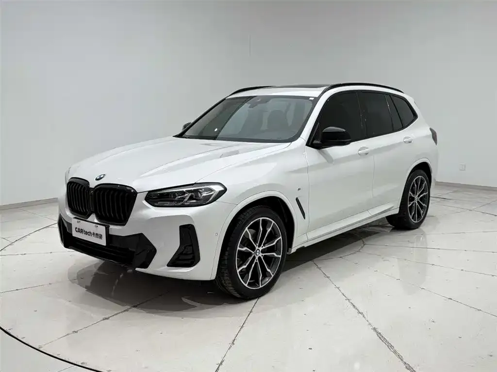 BMW X3 2023 из CN, фото 4