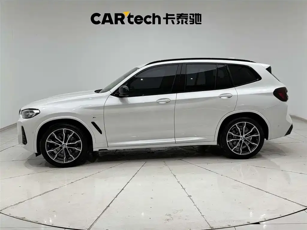 BMW X3 2023 из CN, фото 2