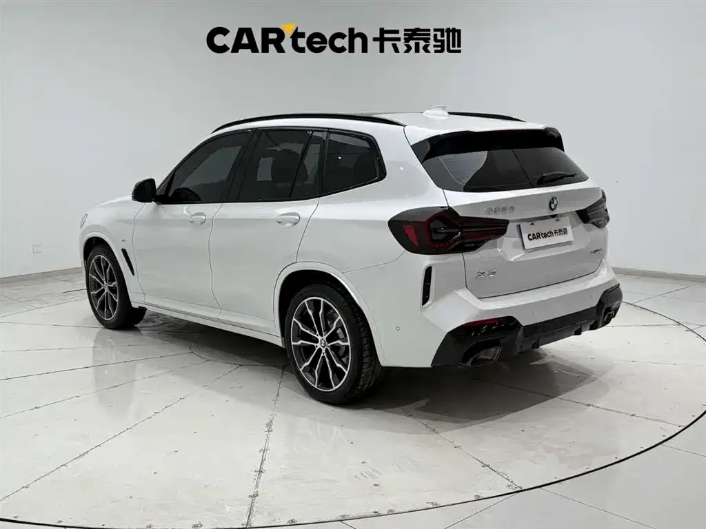 BMW X3 2023 из CN, фото 8