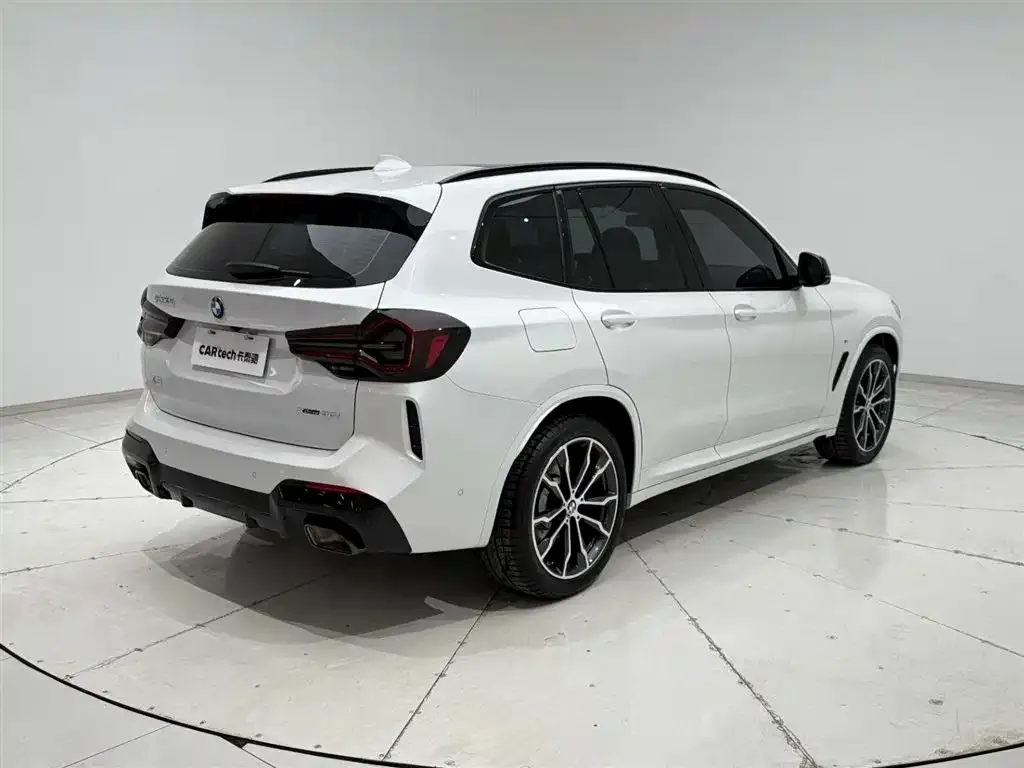 BMW X3 2023 из CN, фото 9