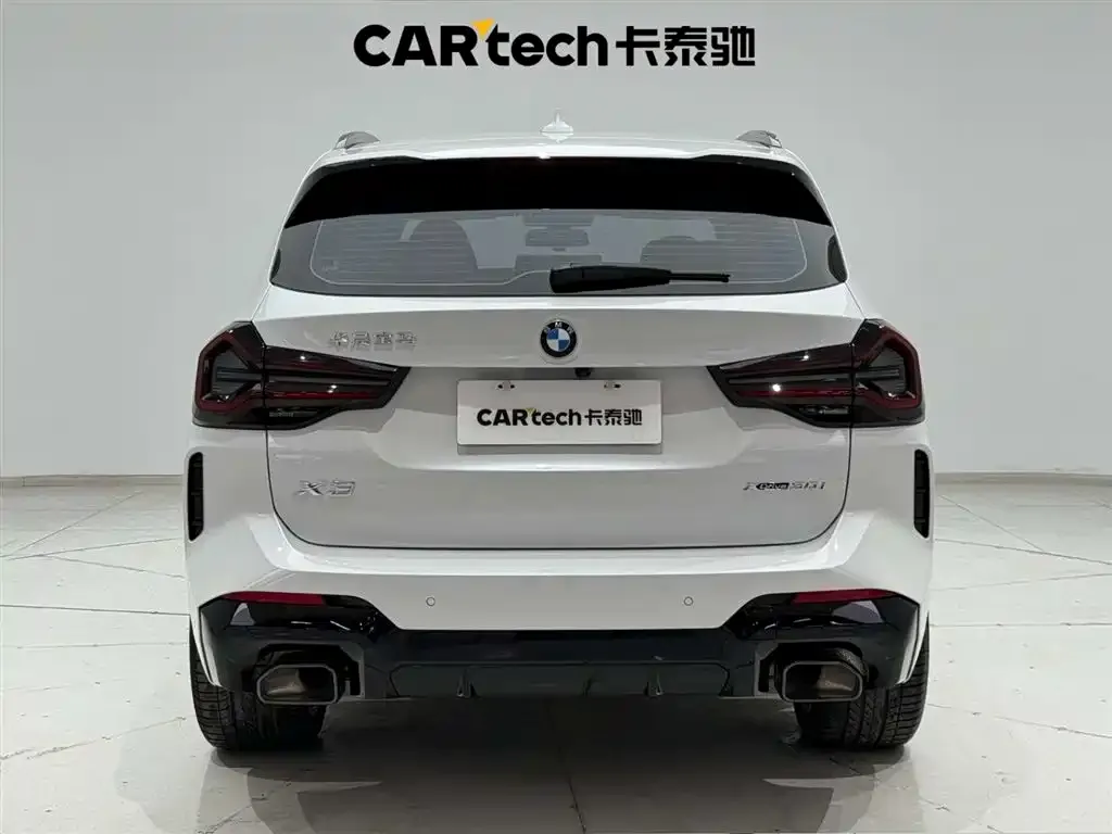 BMW X3 2023 из CN, фото 7
