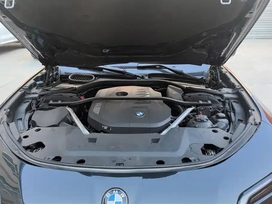 BMW 7 Series 2023 из CN, фото 10