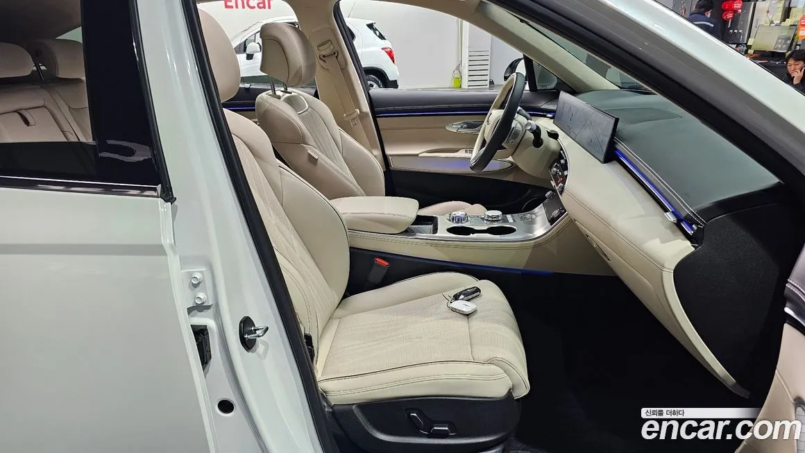 Genesis GV70 2025 из KR, фото 10