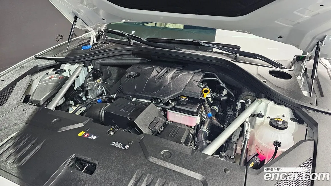 Genesis GV70 2025 из KR, фото 6