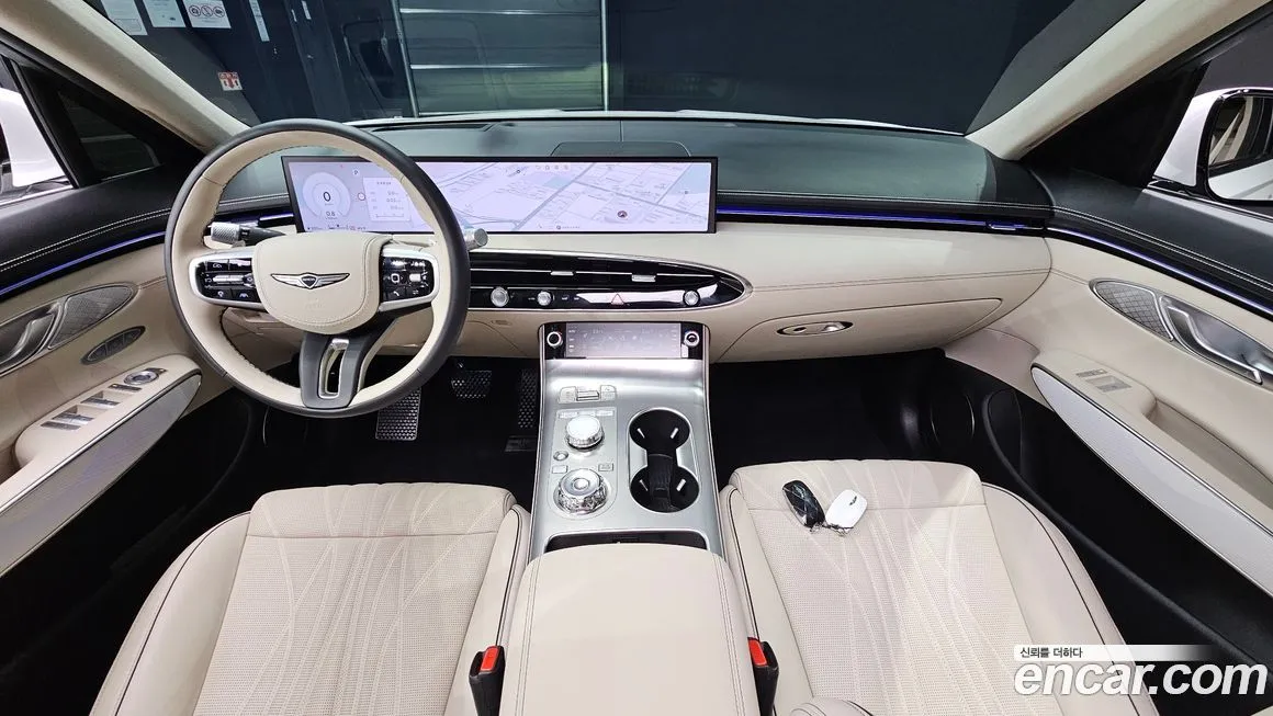 Genesis GV70 2025 из KR, фото 7