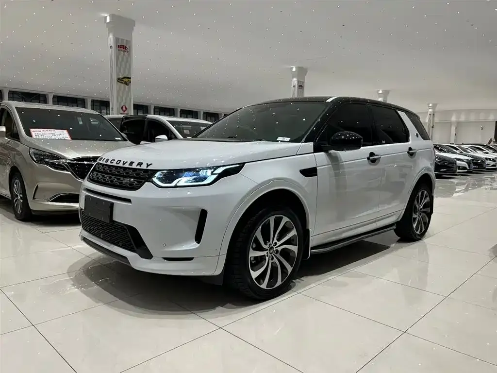 Land Rover Discovery Sport 2021 из CN, фото 3