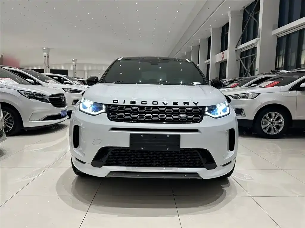 Land Rover Discovery Sport 2021 из CN, фото 8