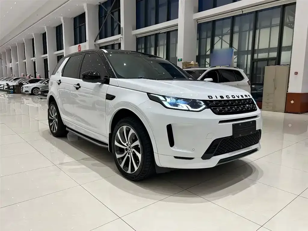Land Rover Discovery Sport 2021 из CN, фото 2