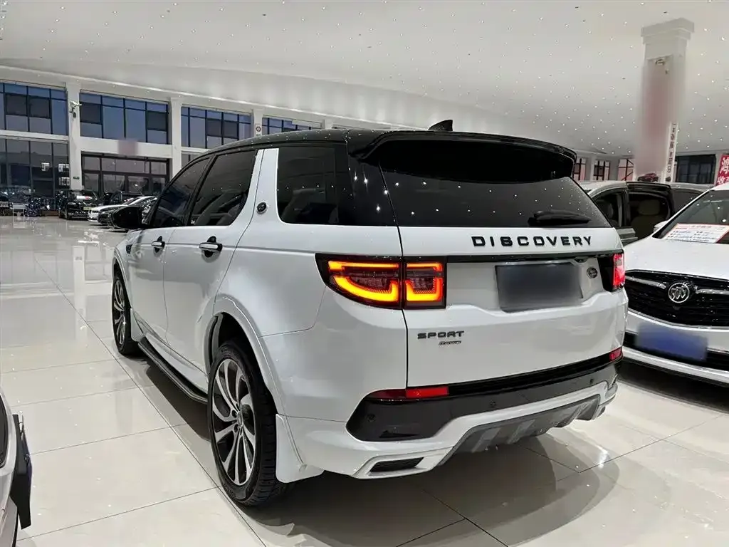 Land Rover Discovery Sport 2021 из CN, фото 7