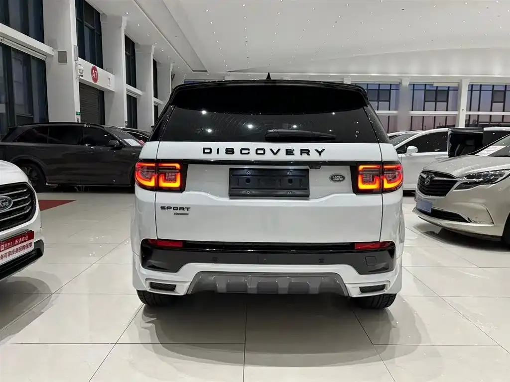 Land Rover Discovery Sport 2021 из CN, фото 4