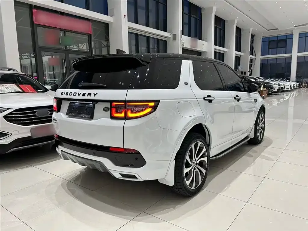 Land Rover Discovery Sport 2021 из CN, фото 9