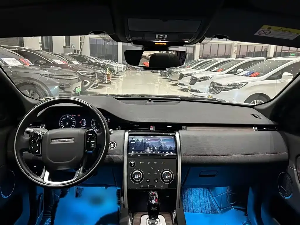 Land Rover Discovery Sport 2021 из CN, фото 10