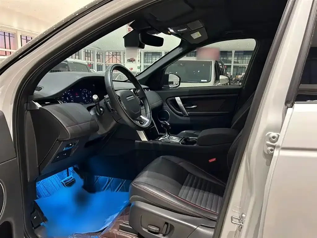 Land Rover Discovery Sport 2021 из CN, фото 6