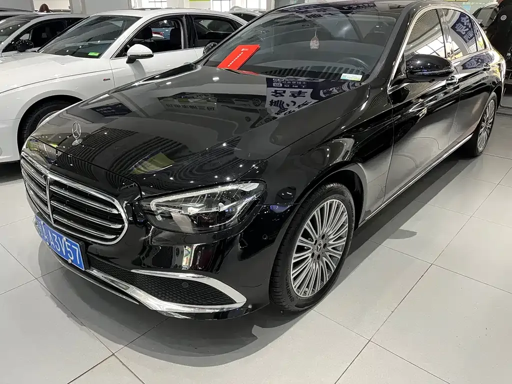 Mercedes-Benz E-Class 2021 из CN, фото 1