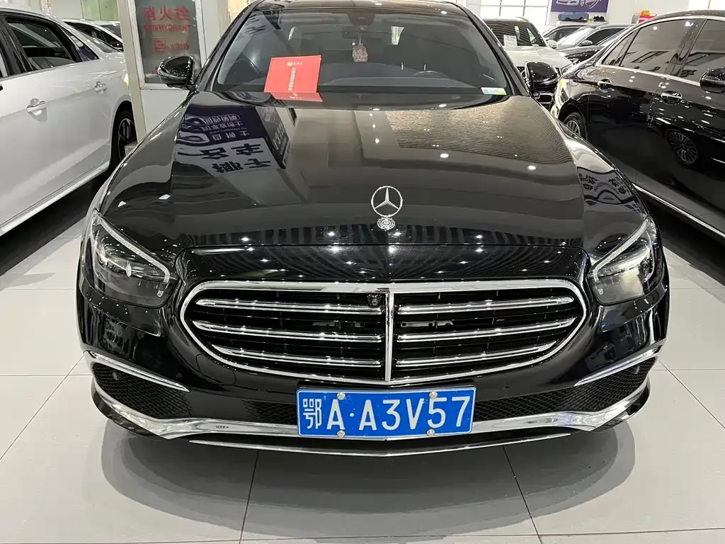 Mercedes-Benz E-Class 2021 из CN, фото 2