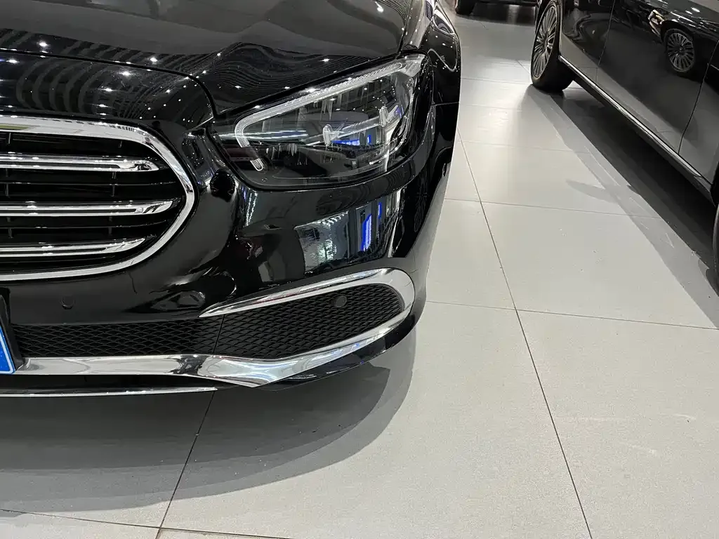 Mercedes-Benz E-Class 2021 из CN, фото 7