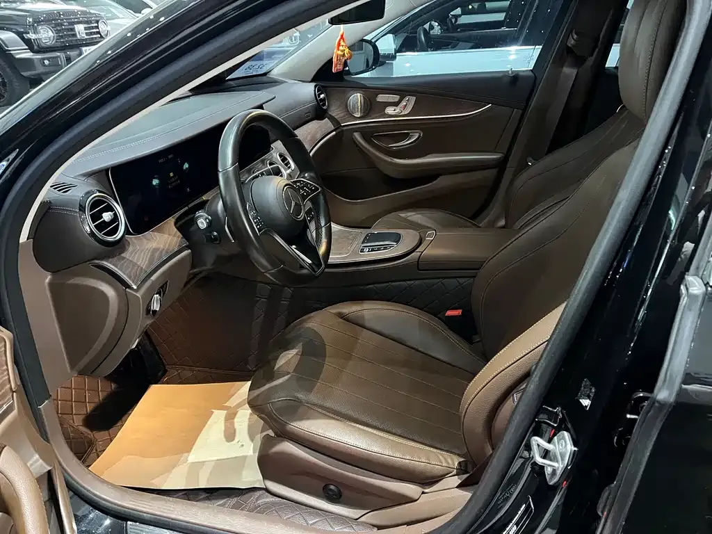 Mercedes-Benz E-Class 2021 из CN, фото 5
