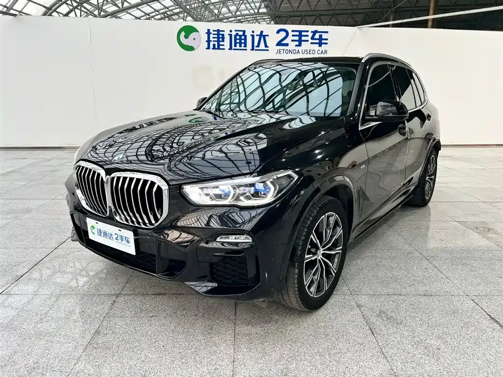 BMW X5 (Import) 2022 из CN, фото 1