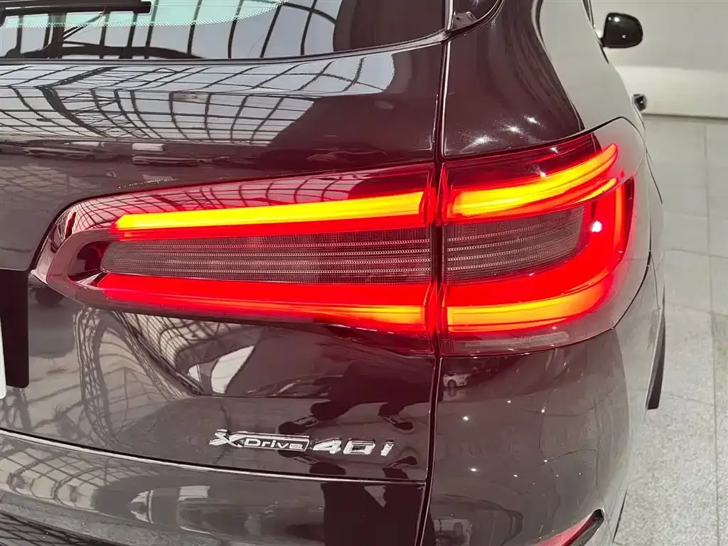 BMW X5 (Import) 2022 из CN, фото 2