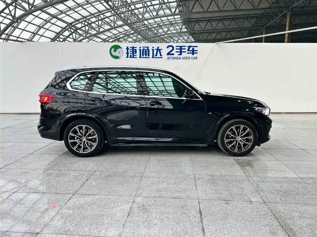 BMW X5 (Import) 2022 из CN, фото 9