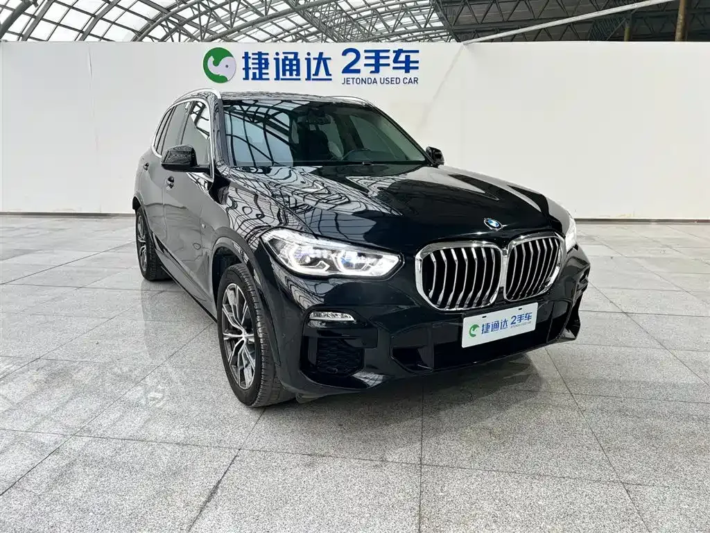 BMW X5 (Import) 2022 из CN, фото 6