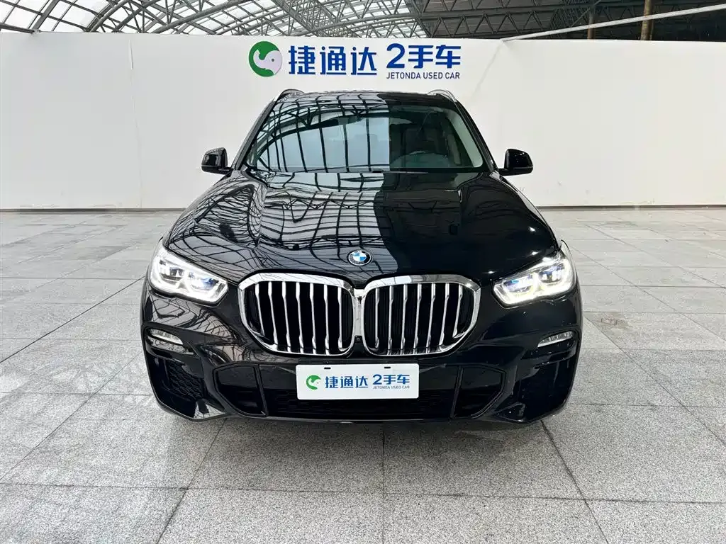 BMW X5 (Import) 2022 из CN, фото 8
